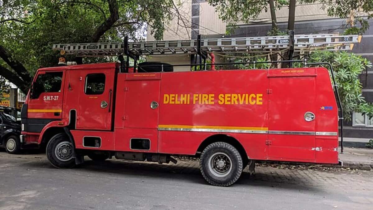 Delhi launches fire safety drive; rolls out ‘Safe School Campaign’ across schools (Image: Wikimedia Commons)